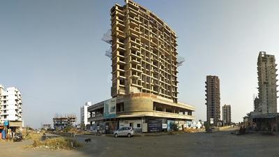 Gallery Cover Image of 1220 Sq.ft 2 BHK Apartment for buy in Uran for 8800000