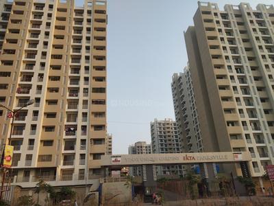 1 BHK Apartment