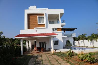 3 BHK Villa