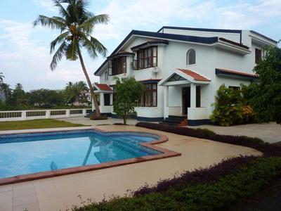 Gallery Cover Image of 2250 Sq.ft 2 BHK Villa for buy in Arpora for 15500000