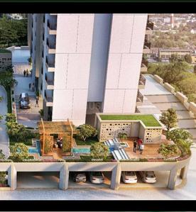2 BHK अपार्टमेंट