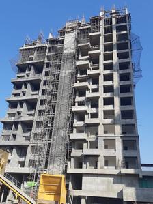 Gallery Cover Image of 1650 Sq.ft 3 BHK Apartment for buy in Kharadi for 11900000