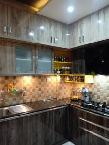 Gallery Cover Image of 1170 Sq.ft 3 BHK Apartment for buy in Thane West for 13700000