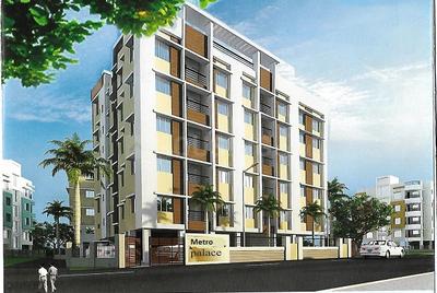 Gallery Cover Image of 980 Sq.ft 2 BHK Apartment for buy in Narendrapur for 2739100