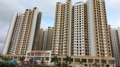 1 BHK Flat