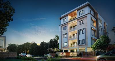 Gallery Cover Image of 1636 Sq.ft 3 BHK Apartment for buy in Lifestyle Excellenza, Ekkatuthangal for 13086364