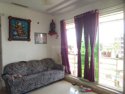 Gallery Cover Image of 515 Sq.ft 1 BHK Apartment for buy in Ambivli for 2500000