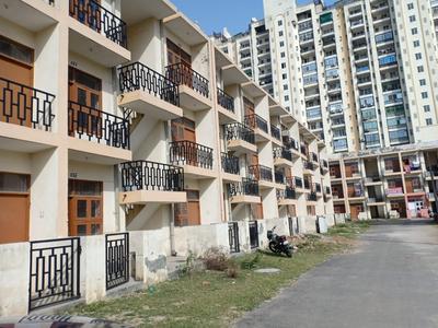 1 BHK Apartment