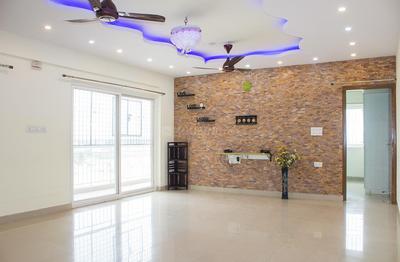Gallery Cover Image of 1200 Sq.ft 3 BHK Apartment for rent in Electronic City for 25700