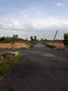 Gallery Cover Image of Sq.ft Residential Plot for buy in Malur for 1500000