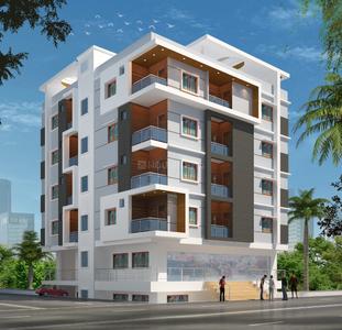 3 BHK Apartment