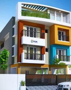 Gallery Cover Image of 1229 Sq.ft 3 BHK Apartment for buy in Sembakkam for 6145000