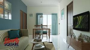 2 BHK अपार्टमेंट