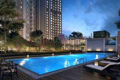 2 BHK अपार्टमेंट