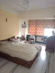 Gallery Cover Image of 458 Sq.ft 1 RK Apartment for rent in Girgaon for 50000