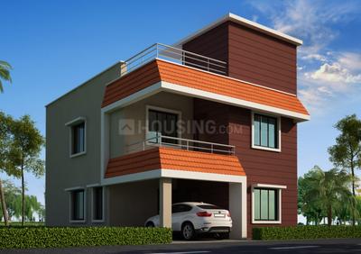 Gallery Cover Image of 944 Sq.ft 2 BHK Independent House for buy in Ebaranga for 3600003