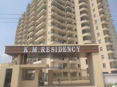 Gallery Cover Image of 1040 Sq.ft 2 BHK Apartment for buy in Raj Nagar Extension for 3150000