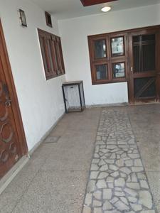 1 BHK Independent Floor