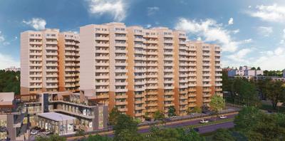 2 BHK Apartment