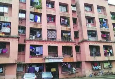Gallery Cover Image of 390 Sq.ft 1 RK Apartment for buy in Naigaon East for 1800000