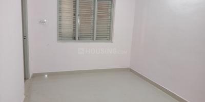 Gallery Cover Image of 600 Sq.ft 1 BHK Independent House for rent in Radha Krishna Nivas Munnekolala, Marathahalli for 13000