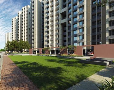 3 BHK Apartment