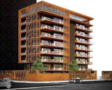 3 BHK अपार्टमेंट