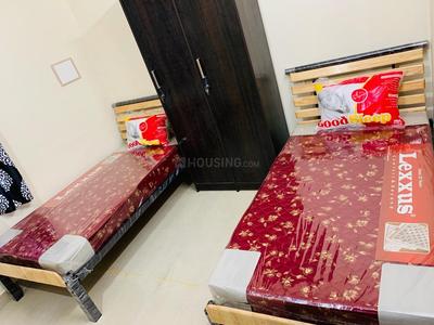Bedroom Image of Arcade Stays PG For Girls in Bommanahalli