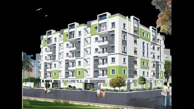 2 Bhk Flats In Pragathi Nagar Hyderabad 432 2 Bhk Flats For Sale In Pragathi Nagar Hyderabad