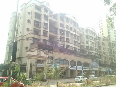 Gallery Cover Image of 1300 Sq.ft 2 BHK Apartment for buy in Kharghar for 10000000