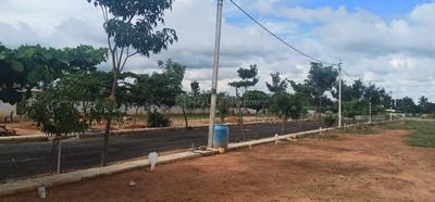 Gallery Cover Image of Sq.ft Residential Plot for buy in Whitefield for 2600000