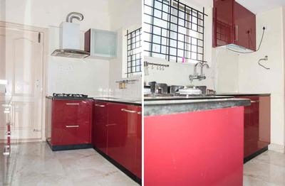Kitchen Image of PG 4642860 Padmanabhanagar in Padmanabhanagar