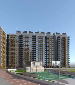 2 BHK Apartment