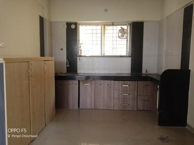Gallery Cover Image of 610 Sq.ft 1 BHK Apartment for buy in Pimple Nilakh for 4100000