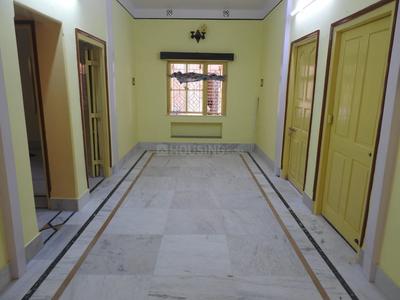 Gallery Cover Image of 700 Sq.ft 1 BHK Independent Floor for rent in Purba Barisha for 7500