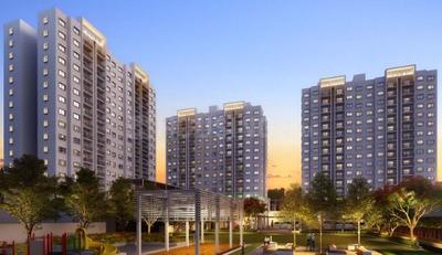 Gallery Cover Image of 570 Sq.ft 1 BHK Apartment for buy in Hinjewadi for 3600000