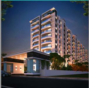 3 BHK फ़्लैट