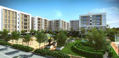 2 BHK Apartment