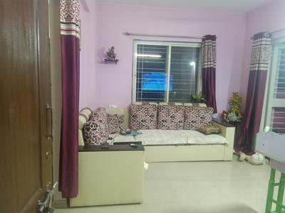 Gallery Cover Image of 730 Sq.ft 1 BHK Apartment for buy in Katraj for 4500000