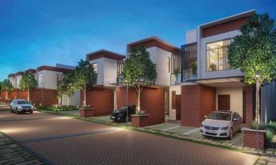 4 BHK विला