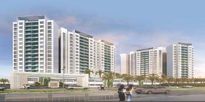 Gallery Cover Image of 570 Sq.ft 1 BHK Apartment for buy in Hinjewadi for 4000000