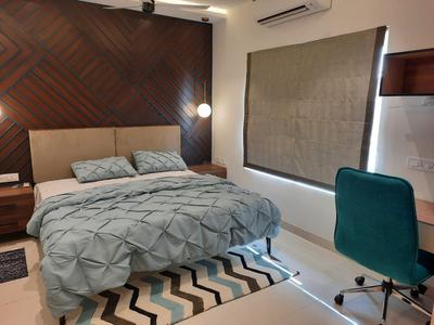 Gallery Cover Image of 539 Sq.ft 2 BHK Apartment for buy in Samson Apartments, Villivakkam for 4400000