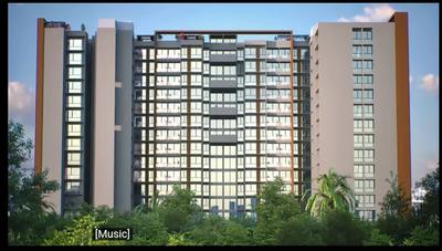 BHK 1530 Sqft Flat for sale at New Panvel East, Property ID