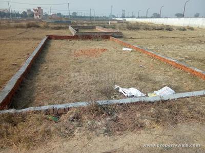 Gallery Cover Image of Sq.ft Residential Plot for buy in Ved Vyas Puri -Phase 1 for 1322765
