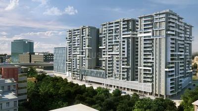 3 BHK Apartment