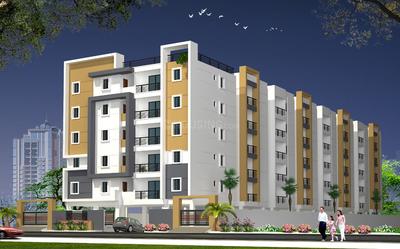 Gallery Cover Image of 1050 Sq.ft 2 BHK Apartment for buy in Bhadurpalle for 3360000