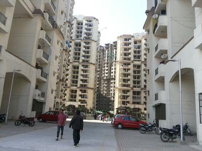 Gallery Cover Image of 1020 Sq.ft 3 BHK Apartment for buy in Mahagunpuram for 3000000