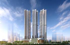 2 BHK अपार्टमेंट