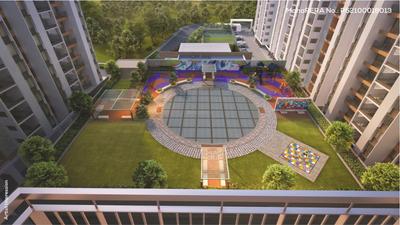 2 BHK Apartment