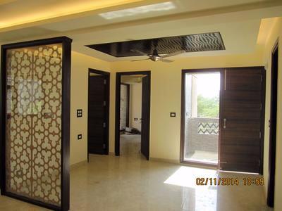 2 bhk flat in dwarka price
